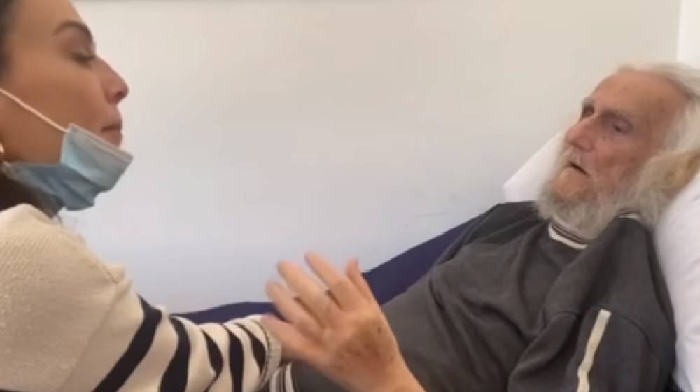 Συγκλονίζει η Χριστίνα Παυλίδου: Το βίντεο με τον θείο της Νίκο Χαραλάμπους λίγες ημέρες πριν “φύγει”