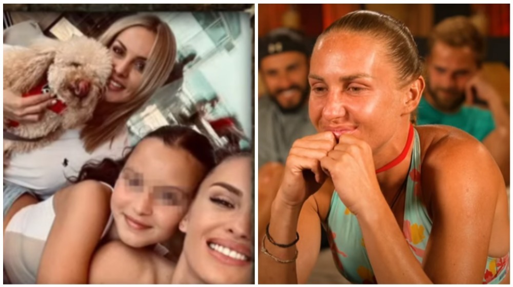 Η κόρη της Πέγκυς Ζήνα έστειλε ηχητικό μήνυμα στην Κατερίνα Δαλάκα στο Survivor [βίντεο]