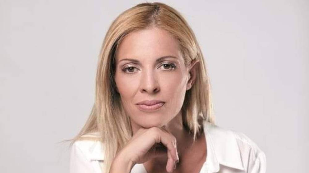 Πέτρα Αργυρού: “Καλό ταξίδι στο φως μανούλα μου”