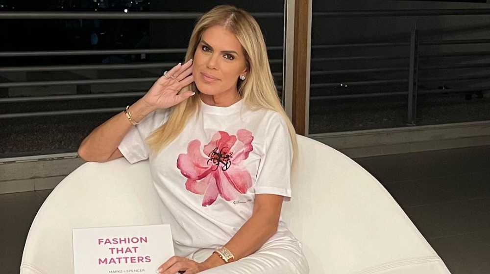 Πόλυ Χατζηγεωργίου: Ακολουθεί την huge τάση των τελευταίων σεζόν