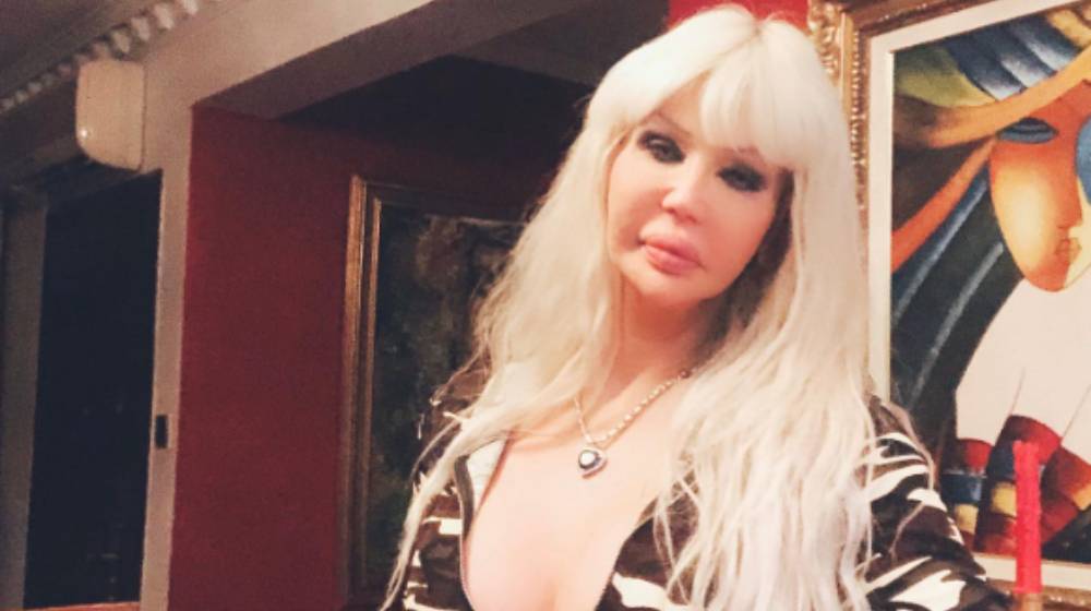 Βανέσσα Pomponi: Η Λεμεσιανή κόμισσα που "έφυγε" από τη ζωή