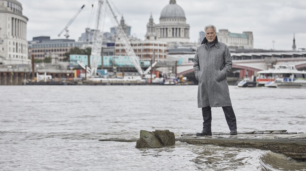TOM JONES : Ο ζωντανός θρύλος έρχεται στην Κύπρο με την περιοδεία Ages & Stages