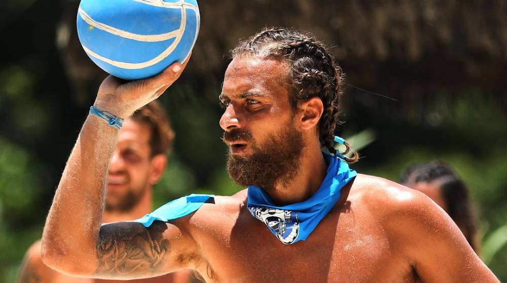 Μάριος Πρίαμος: Έξαλλος με τις υποψηφιότητες των “Μαχητών” και των “Διασήμων” [εικόνες]