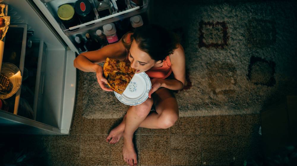 Πώς να ελέγξεις το βραδινό τσιμπολόγημα;