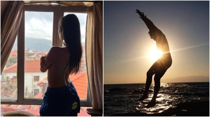 Με αυτή την κουκλάρα είναι ζευγάρι ο Έλληνας τραγουδιστής μετά το εφιαλτικό διαζύγιο του