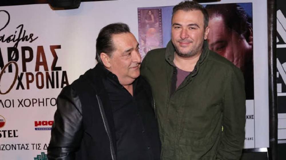 Αντώνης Ρέμος: Τα πρώτα λόγια για τον θάνατο του Βασίλη Καρρά [βίντεο]