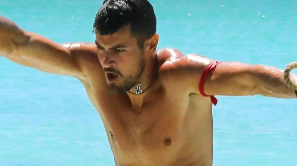 Ο Νίκος Ρικουνάκης αναφέρθηκε στο φλερτ με τη Χρύσα μέσα στο “Survivor” [βίντεο]