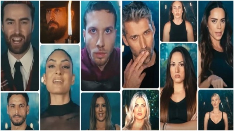 "Survivor": Το επίσημο βίντεο παρουσίασης "Μαχητών" και "Διασήμων"