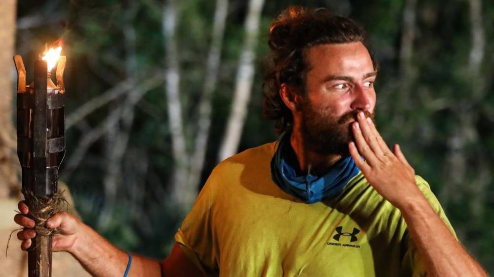 Rob James Seymour: “Η σύζυγός μου σχεδόν είχε αρρωστήσει όσο ήμουν μέσα στο Survivor” [βίντεο]