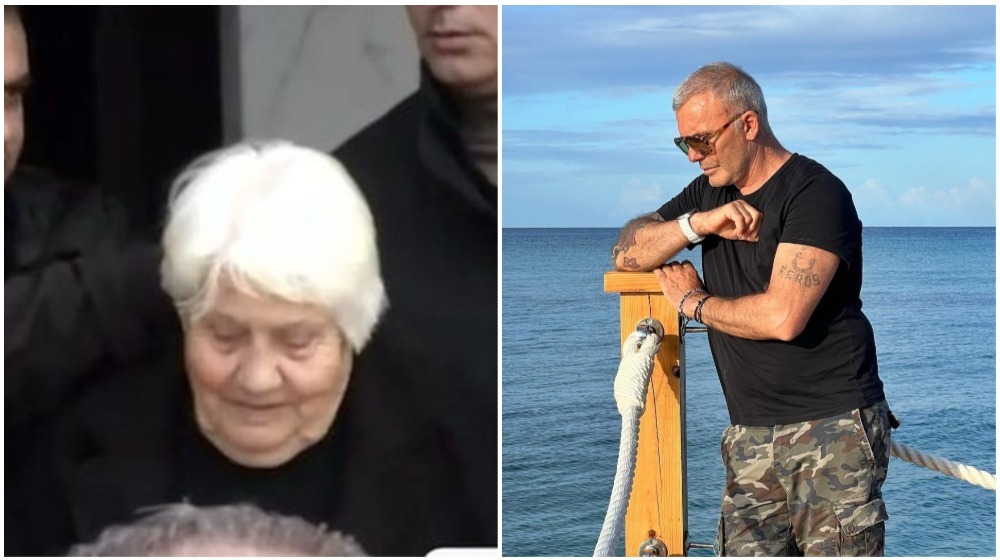 Η μητέρα του Στέλιου Ρόκκου πήρε εξιτήριο και ποζάρει αγκαλιά με όλα της τα εγγόνια [εικόνα]