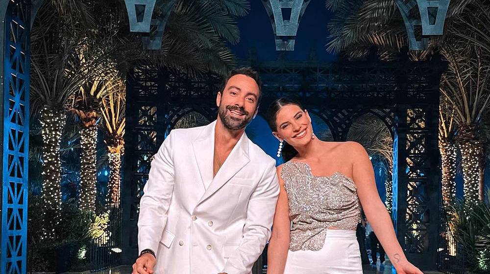 Τανιμανίδης – Μπόμπα: Με βαυαρικές παραδοσιακές στολές στο Μόναχο [εικόνα & βίντεο]