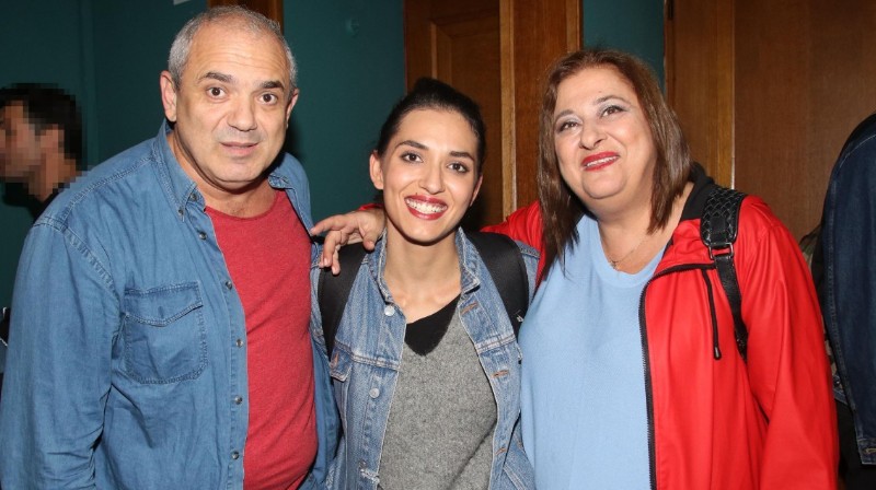 Ελισάβετ Κωνσταντινίδου για τον πρώην σύζυγο της - "Δύο άνθρωποι που έχουν αγαπηθεί τόσο βαθιά θα έρθει η στιγμή που θα τα ξαναβρούν"