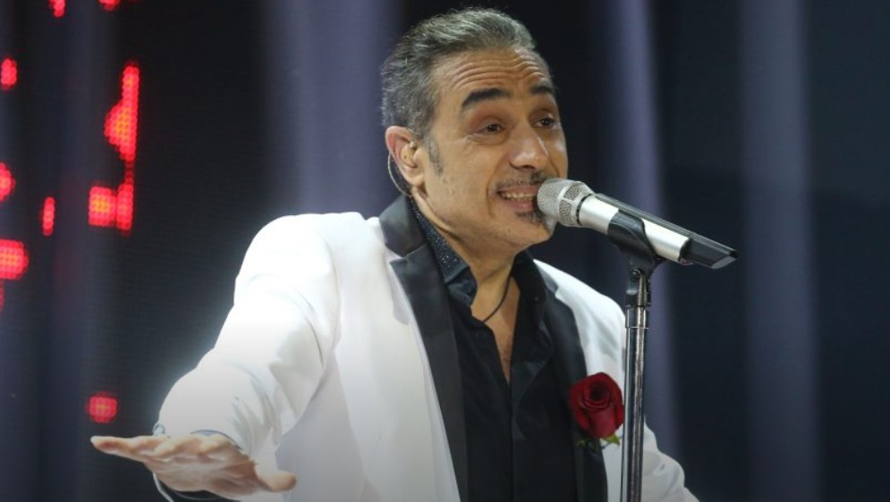 Νότης Σφακιανάκης: Μόλις αποκαλύφθηκε - Επιστρέφει στις αθηναϊκές πίστες αλλά και δισκογραφικά και είναι επίσημο