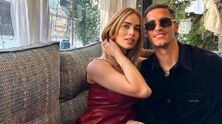 Μαρια Κορτζιά: Λιώσαμε με το στιγμιότυπο των δύο παιδιών της στο αυτοκίνητο πηγαίνοντας σχολείο [εικόνα]