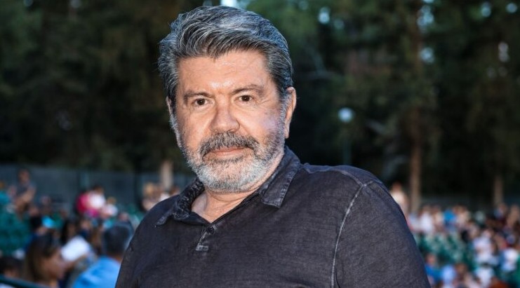 Γιάννης Λάτσιος: Σε ρομαντικό δείπνο με Ελληνίδα στέλεγχος της κυβέρνησης- Είναι η νέα του σύντροφος;