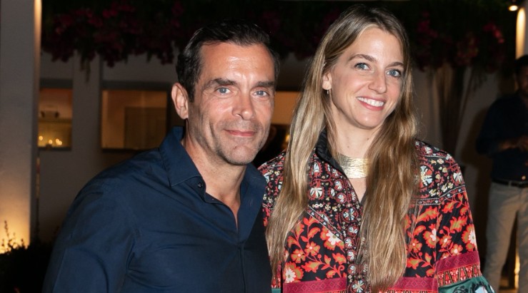 Κωνσταντίνος Μαρκουλάκης: Η ενόχληση του όταν ρωτήθηκε για την προσωπική του ζωή - "