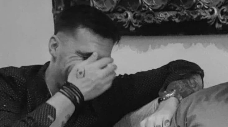 Θρήνος με τον θάνατο του 30χρονου κούκλου Έλληνα ποδοσφαιριστή [εικόνες]