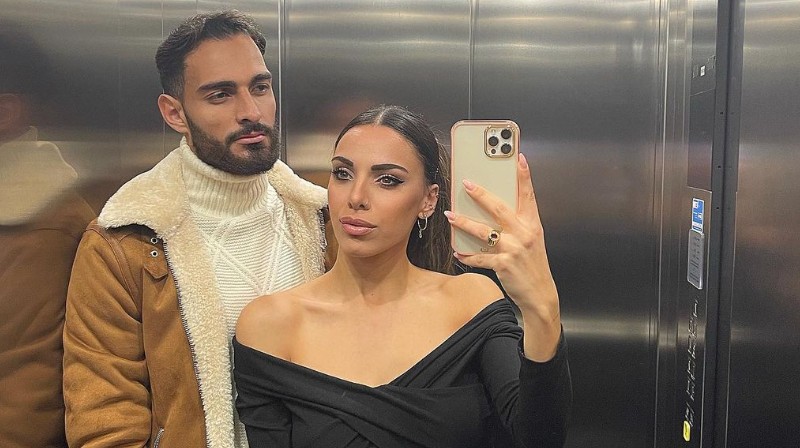 Γρηγόρης Κάστανος: Το επικό αρκουδάκι που αγόρασε στον νεογέννητο γιο του για να κοιμάται [εικόνα]