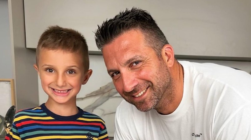 Kυριάκος Πελεκάνος: Νέο ατύχημα για τον γνωστό personal trainer