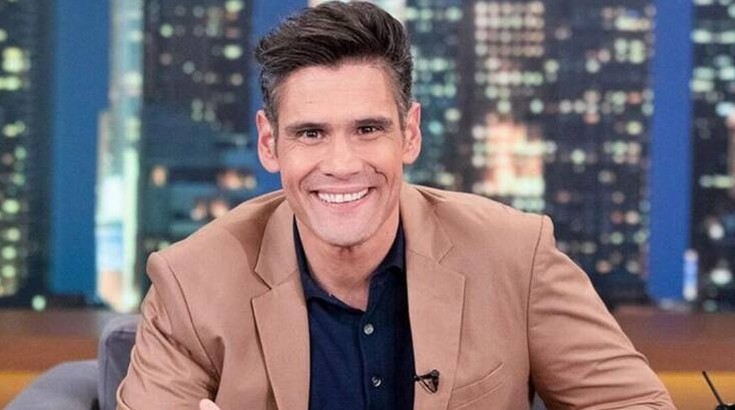 Δημήτρης Ουγγαρέζος: Είναι σε σχέση και μόλις αποκαλύφθηκε [βίντεο]