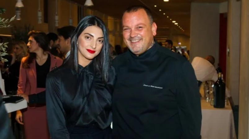 Δημήτρης Σκαρμούτσος: Χώρισε με τη γοητευτική σύζυγο του Μαριέττα Ντάνα;