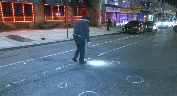 Σε σοβαρή κατάσταση παίκτης του NBA: Πυροβολήθηκε από αδέσποτη σφαίρα έξω από μπαρ [βίντεο]