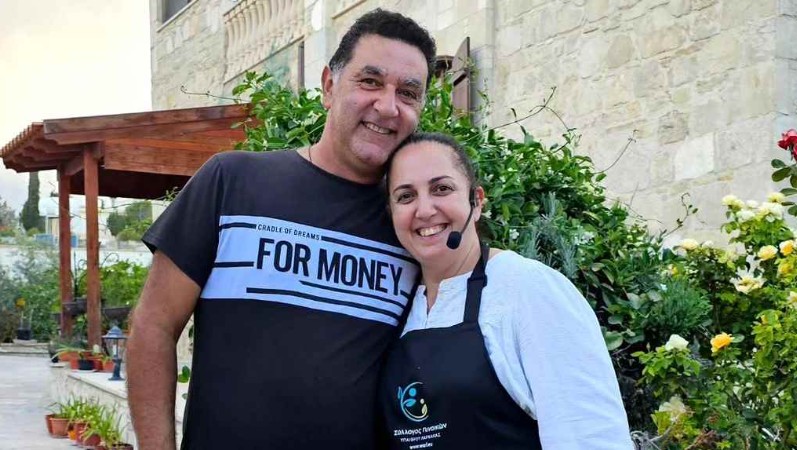 Xρύσω Λέφου: Έφθασε κοντά στον χωρισμό με τον σύζυγο της - Μάζεψε τα πράγματα της αλλά δεν έφυγε [βίντεο]