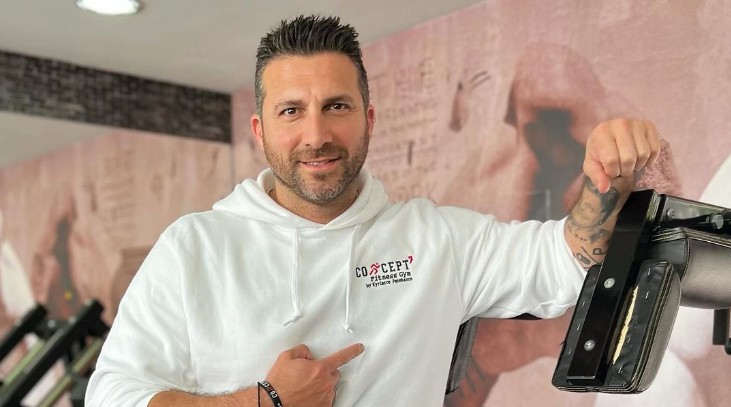 Κυριάκος Πελεκάνος: Το συγκλονιστικό μήνυμα του για την Ημέρα της Γυναίκας και η οικογενειακή εικόνα του