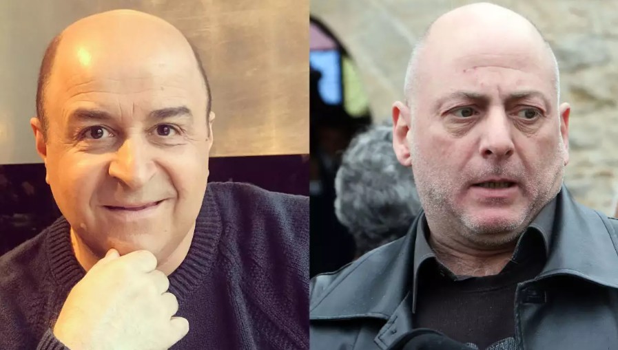 Λαμπάτος - Σεφερλής: Συναντήθηκαν υπό άκρα μυστικότητα μετά το τέλος της διαμάχης τους