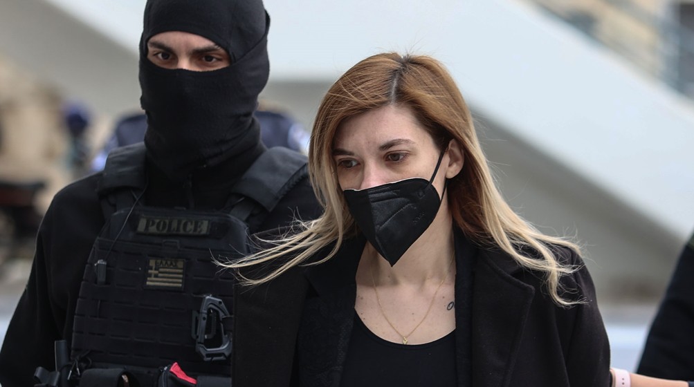 Συμβαίνει τώρα: Ομόφωνα ένοχη η Ρούλα Πισπιρίγκου για ανθρωποκτονία της Τζωρτζίνας