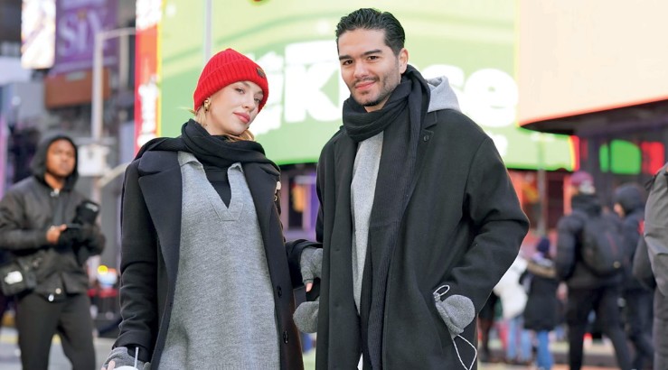 Γαρυφαλλιά Καληφώνη για Χρήστο Μάστορα: "Όταν τον γνώρισα είχαμε και οι δύο σχέση"