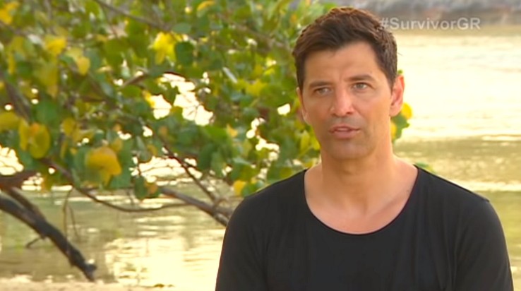 Σάκης Ρούβας: Ο κορυφαίος Έλληνας star στο Survivor - Το βίντεο που θα σας ενθουσιάσει