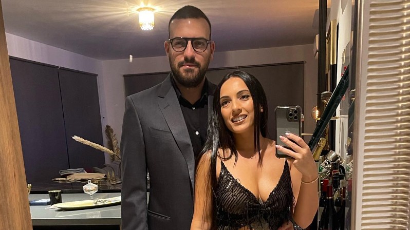 Ξένια Κωνσταντινίδου: Έχει γενέθλια και ο σύντροφος της πόσταρε έξι τρυφερές τους εικόνες