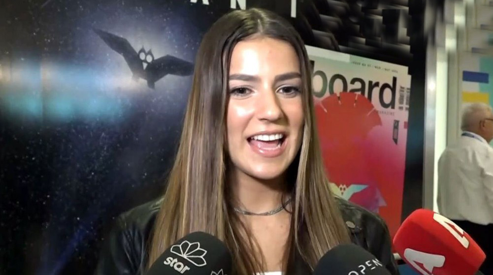 Silia Kapsis: Η πρώτη αντίδραση μετά το δημοσίευμα-σκάνδαλο που ήθελε την Ελλάδα να δίνει βαθμολογία στην Κύπρο