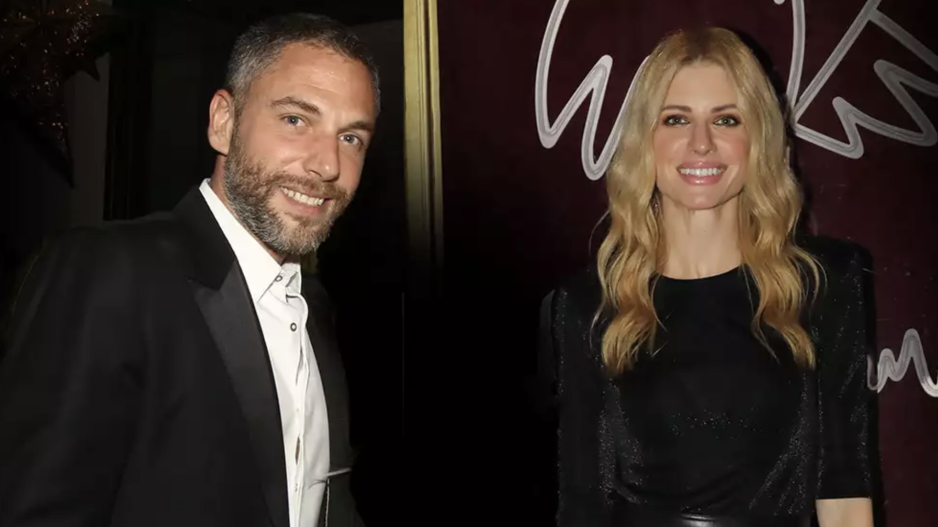 Eυαγγελία Αραβανή - Σπύρος Λάζαρης: Παντρεύτηκαν κρυφά με πολιτικό γάμο