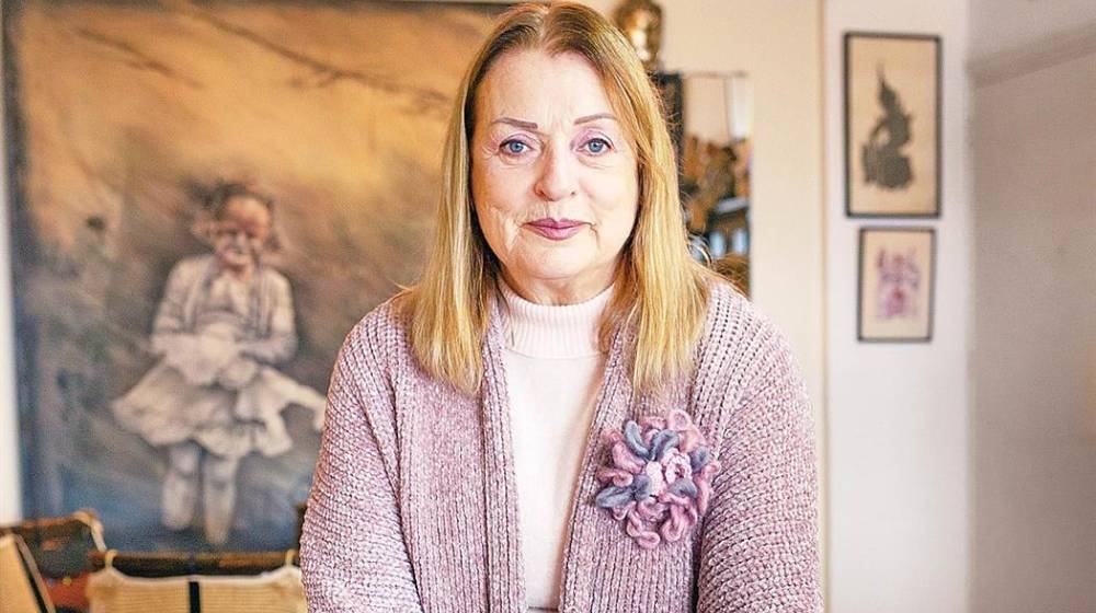 Ιωάννα Σιαφκάλη: “Πόσα χρόνια θα βγάζουμε τα καλοκαιρινά και θα βάζουμε τα χειμερινά. Μήπως πρέπει να αποχωρήσω;”