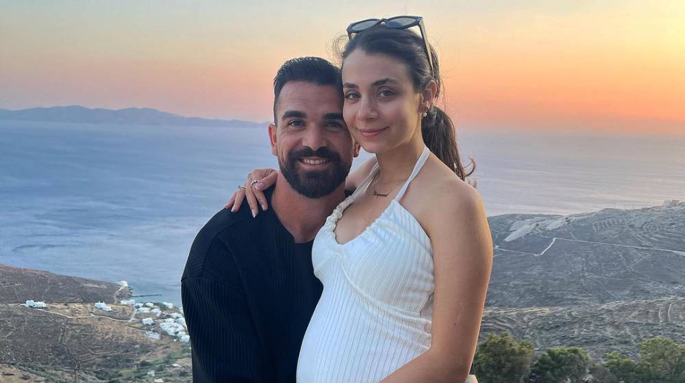 Βαλεντίνος Σιέλης: Η οικογενειακή εικόνα και οι τρυφερές ευχές για τα γενέθλια της συζύγου του 
