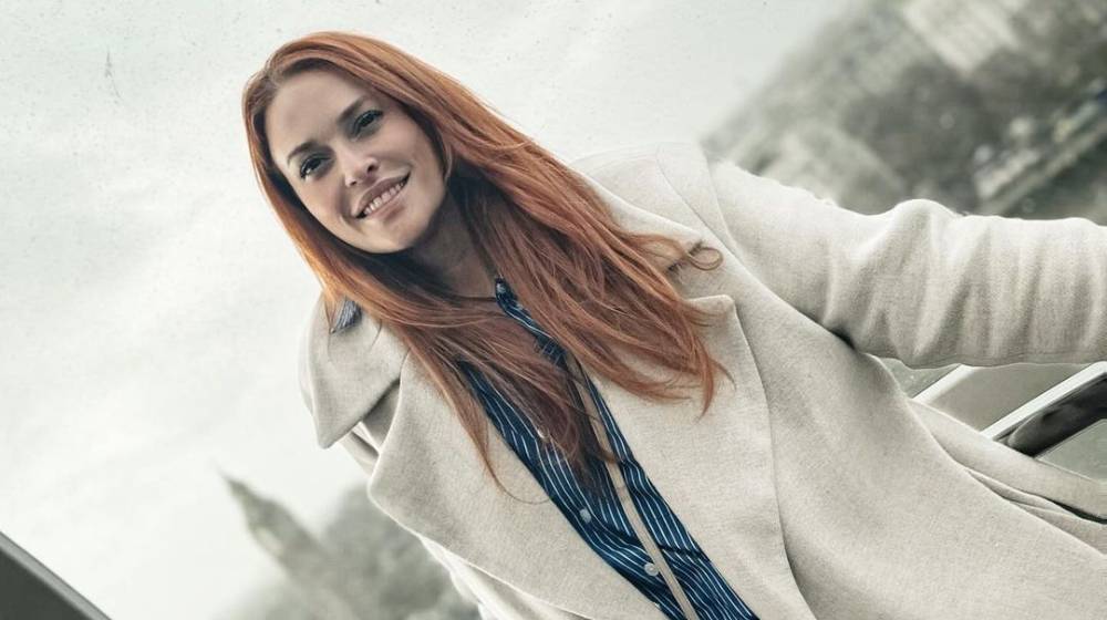 Σίσσυ Χρηστίδου: Στο Λονδίνο με τους γιους της [εικόνες]