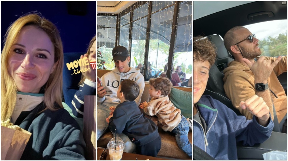 Εκπρόσωποι της κυπριακής showbiz με τα παιδάκια τους μες στο σαββατοκύριακο [εικόνες]