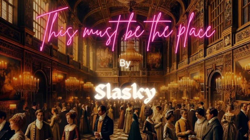 Anemi x Slasky: Η έκθεση υπό την επιμέλεια της Έμιλυς Γιολίτη 