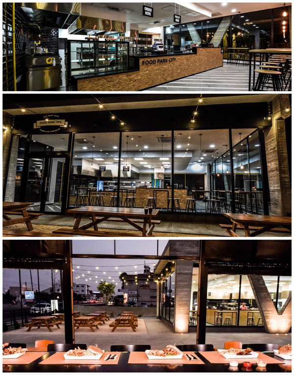 Το Food Park City ανοίγει σήμερα! Ι LOVE STYLE