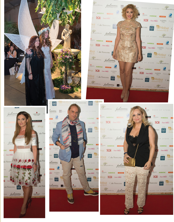 Fairy Tales: Ήμασταν στο fashion show της Κάλιας Μονογιού | Ι LOVE STYLE