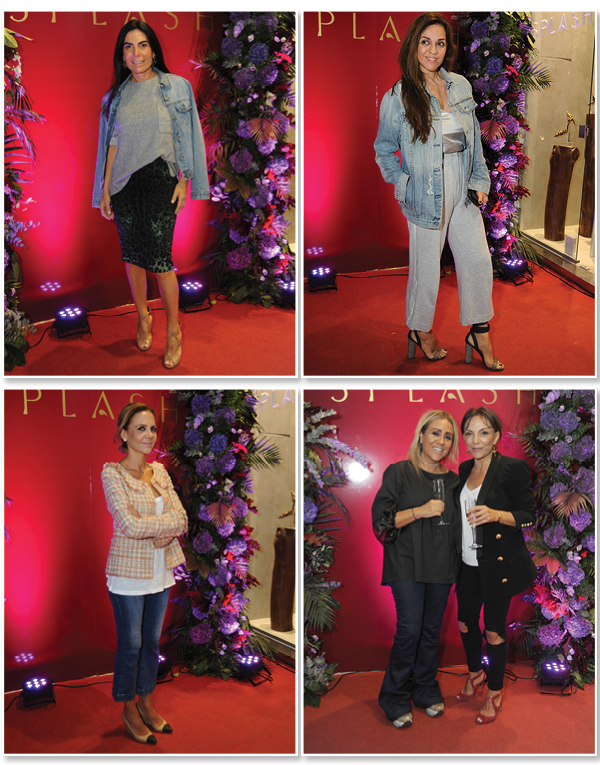 Πήγαμε στους εορτασμούς για τον 1 χρόνο Splash boutique στη Λευκωσία