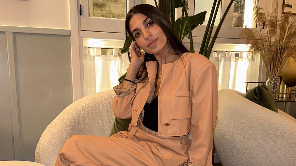 Θέλξια-Βαλέρια Φραγκούδη: Το trendy Valentine’s nail art που υιοθέτησε για αυτό το μήνα