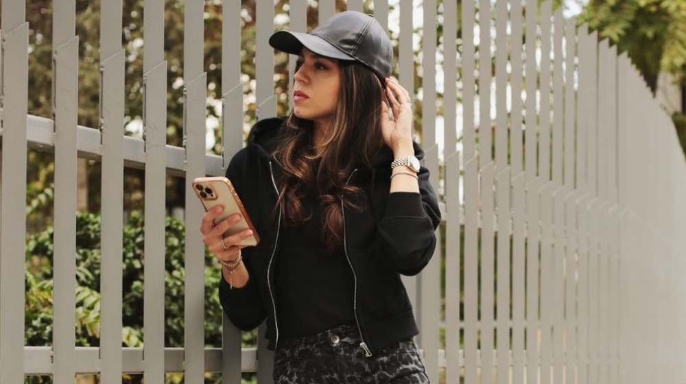 Κλέλια Γιασεμίδου: Η πρόταση της για ένα trendy ανοιξιάτικο μανικιούρ