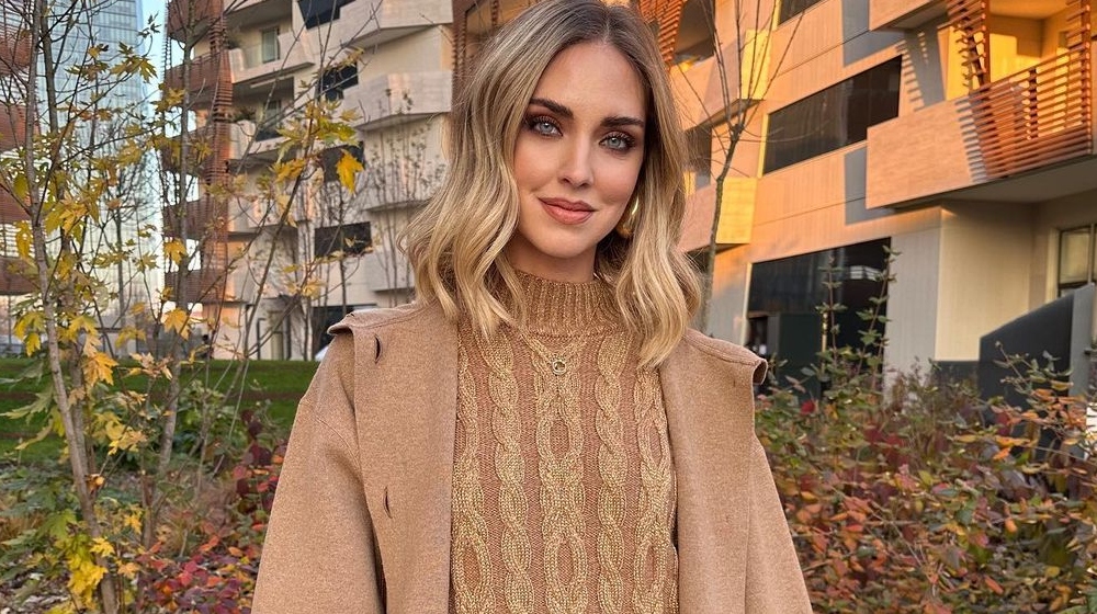 Chiara Ferragni: Η πρόταση της για ένα μοντέρνο girly χτένισμα