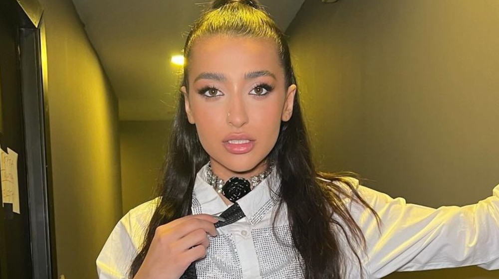 Αναστασία: Η εκθαμβωτική beauty εμφάνιση της τραγουδίστριας στα Cyprus Eating Awards 2024