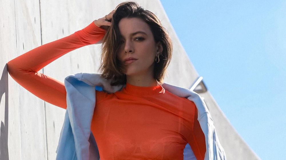 H Eβελίνα Σκίτσκο σου δίνει την τέλεια ιδέα αν θέλεις να ξεφύγεις από τα κλισέ μανικιουρ της άνοιξης