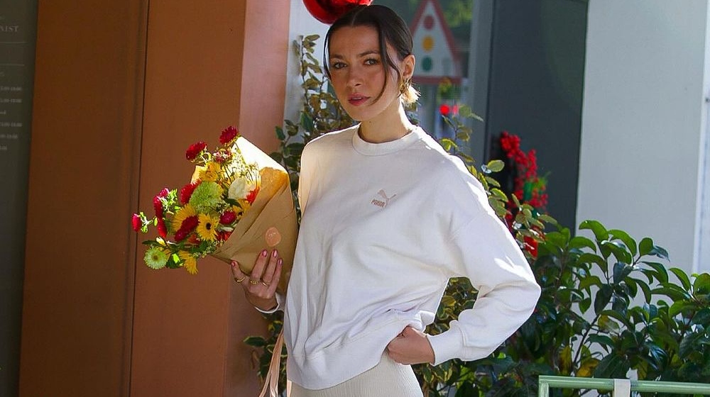 Εβελίνα Σκίτσκο: Το cute nail art που υιοθέτησε για τον πρώτο μήνα της άνοιξης