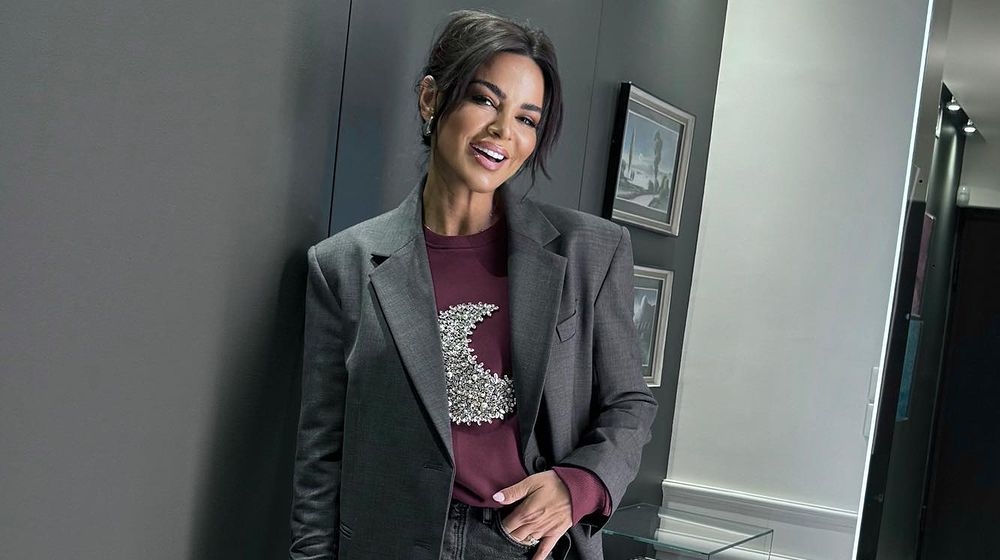 Ramona Filip: Το girly χρώμα κραγιόν που φόρεσε σε καθημερινή της βόλτα